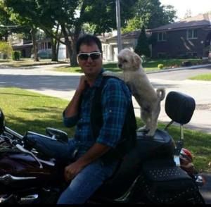 Meet your Posher, George